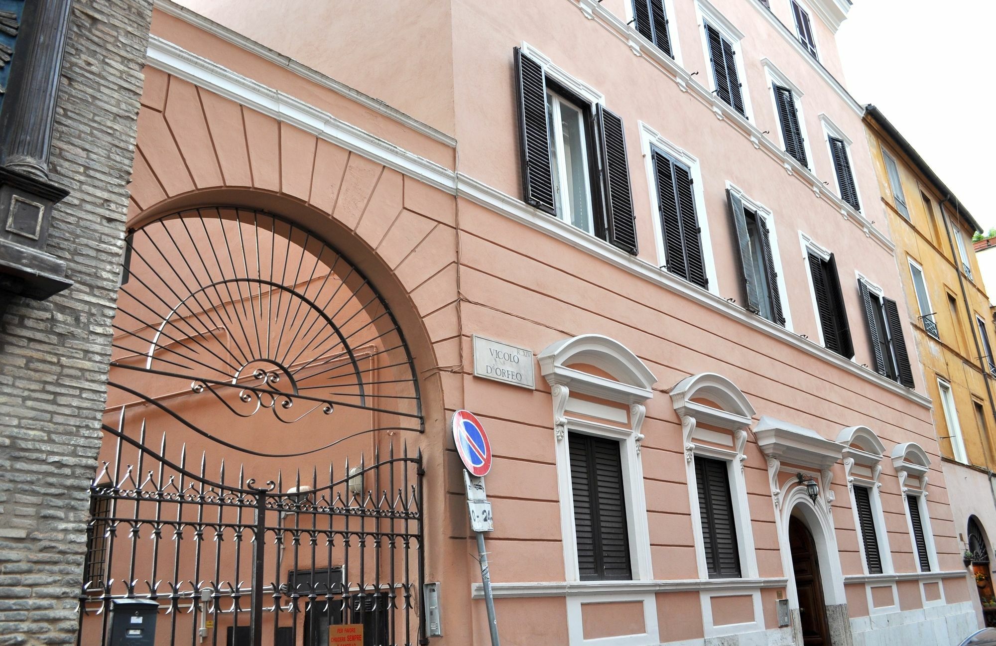 Vatican Maison De Charme Ρώμη Εξωτερικό φωτογραφία