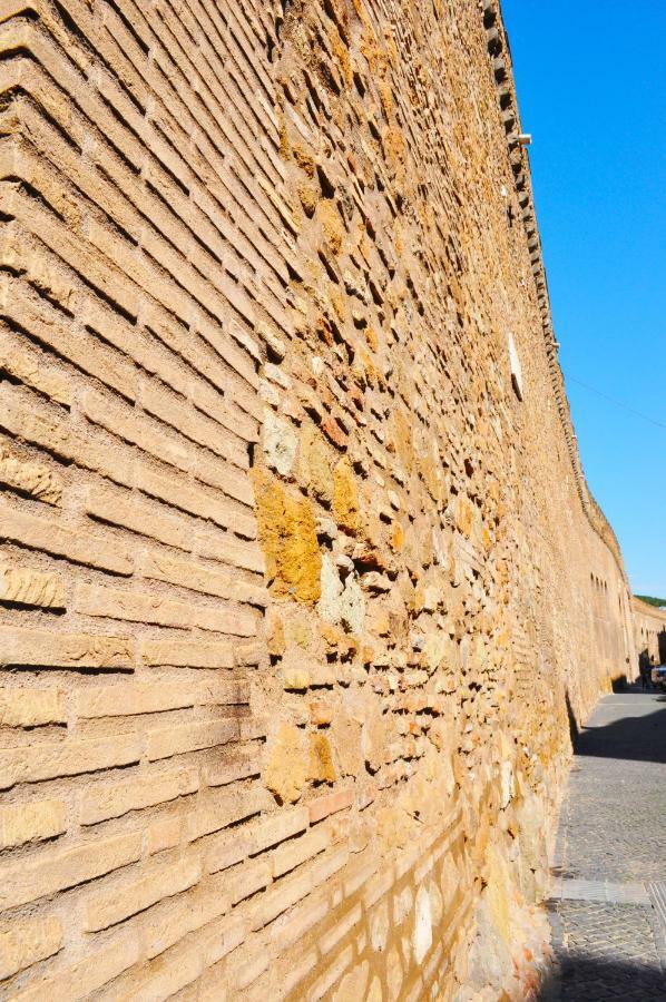 Vatican Maison De Charme Ρώμη Εξωτερικό φωτογραφία