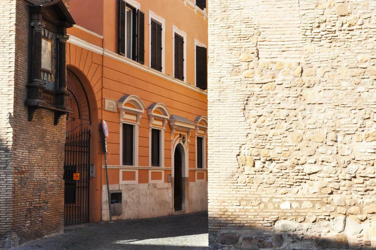 Vatican Maison De Charme Ρώμη Εξωτερικό φωτογραφία